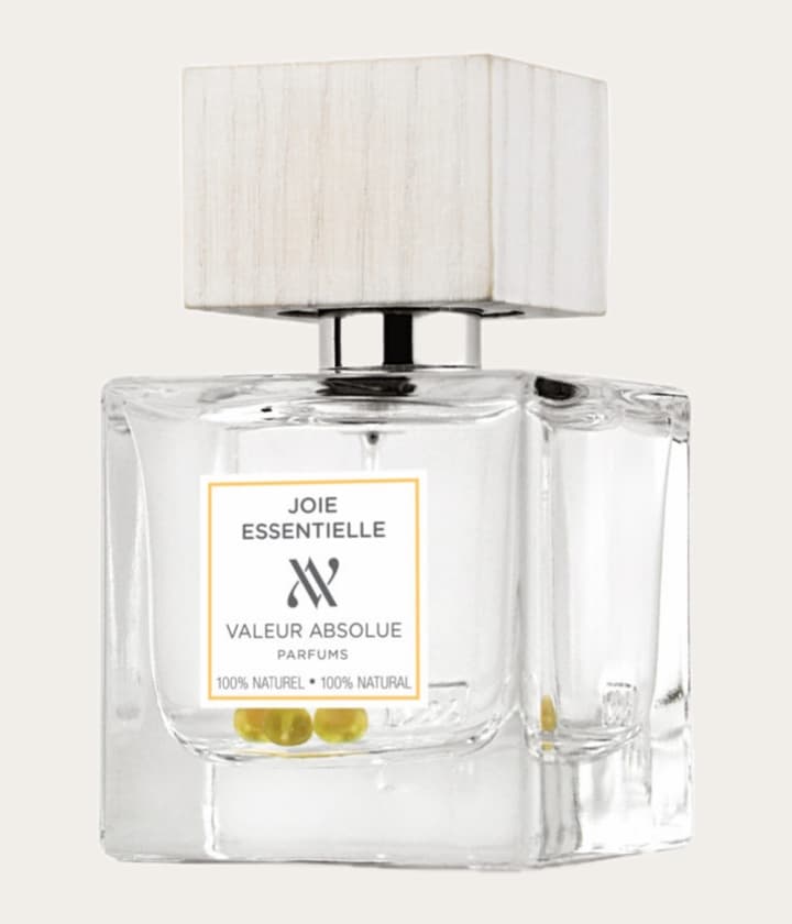 Valeur Absolue Joie Essentielle