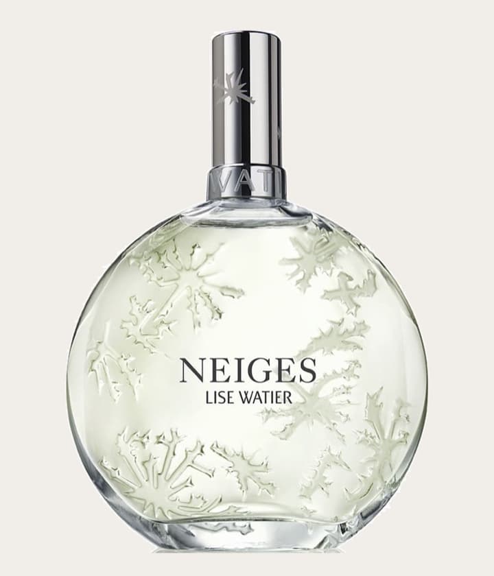 Lise Watier Neiges Eau de Parfum