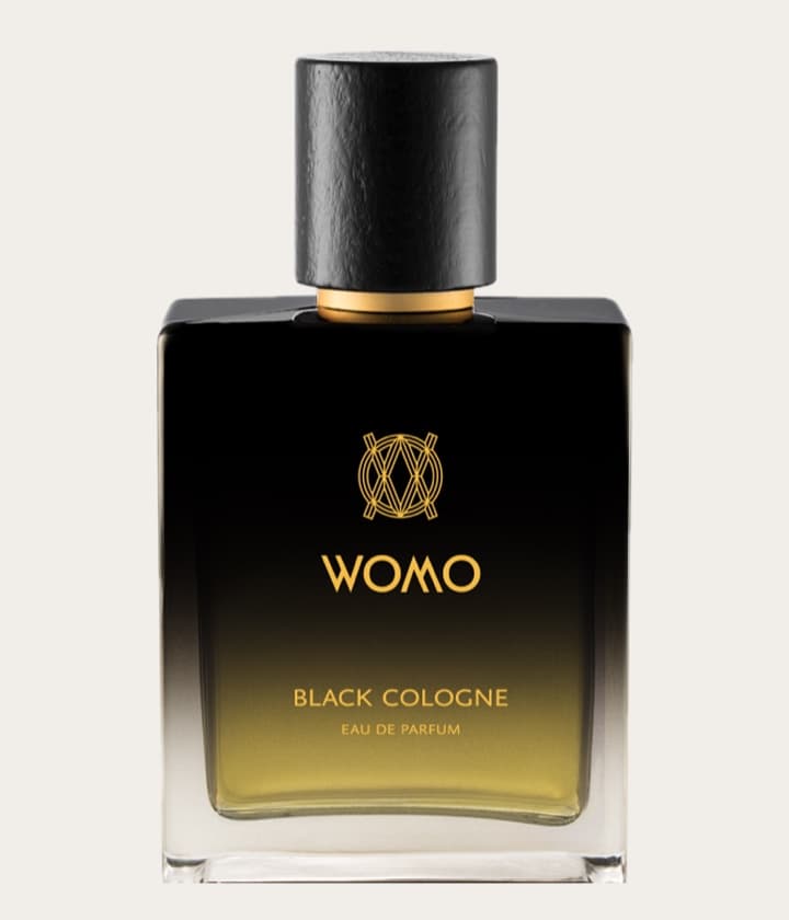 Womo Black Cologne
