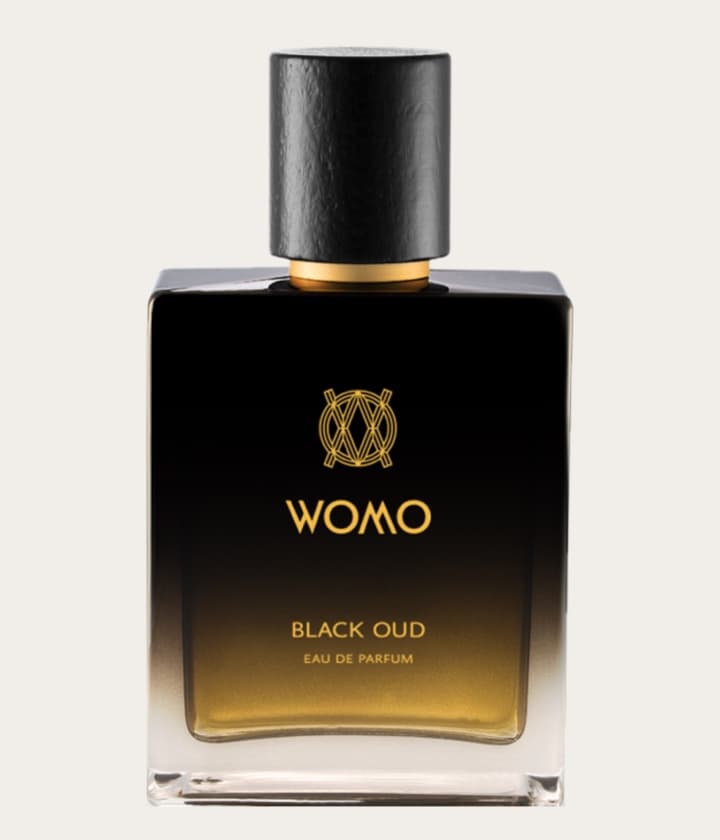 Womo Black Oud