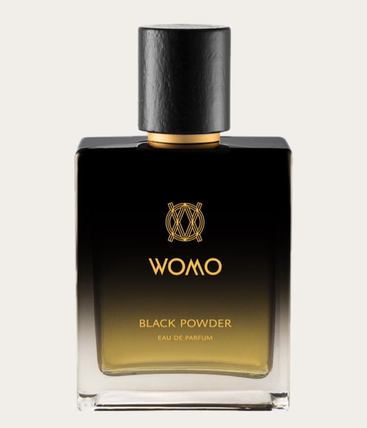 Womo Black Powder