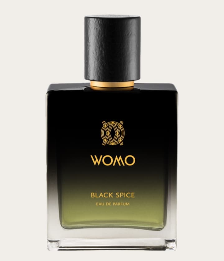 Womo Black Spice