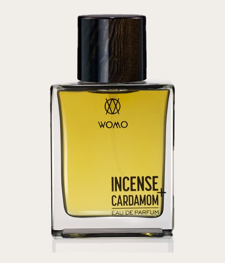 Womo Incense + Cardamom