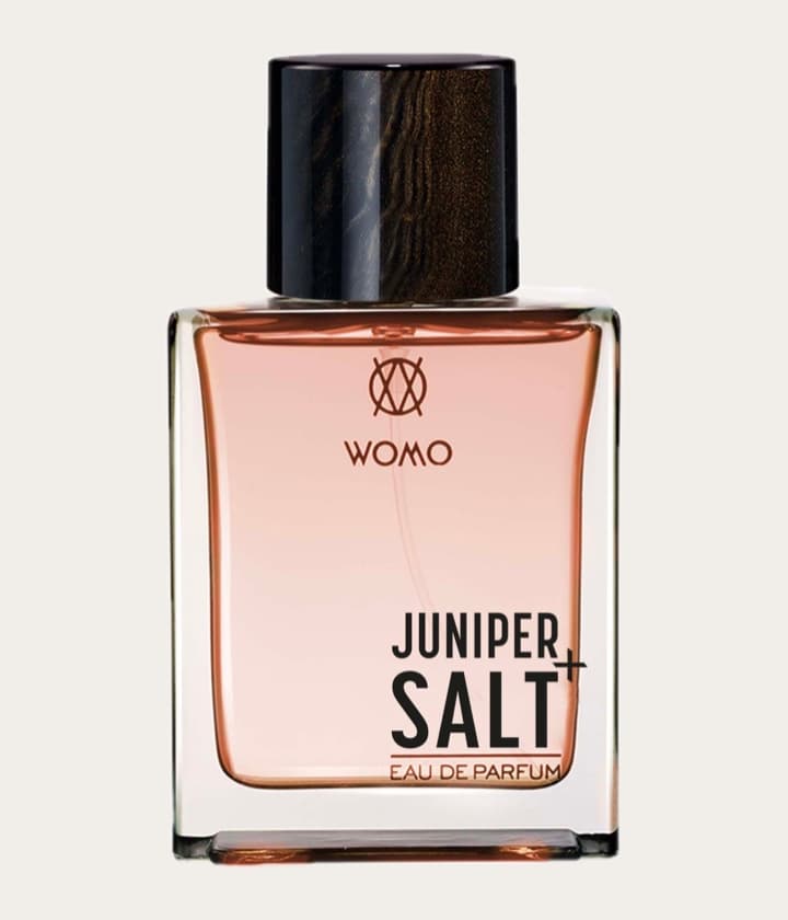 Womo Juniper + Salt