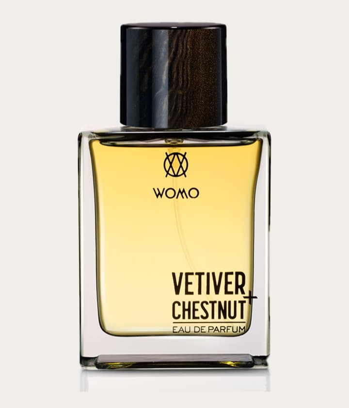 Womo Vetiver + Chestnut