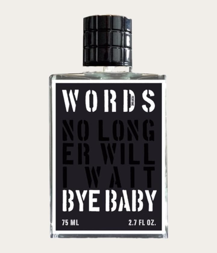 Words Bye Baby