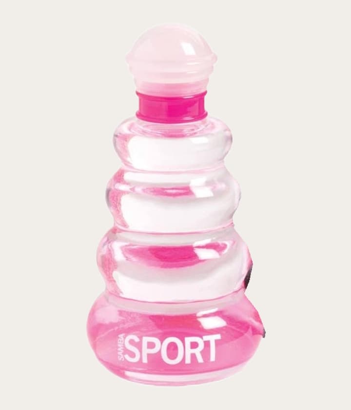 Perfumer's Workshop Samba Sport Woman