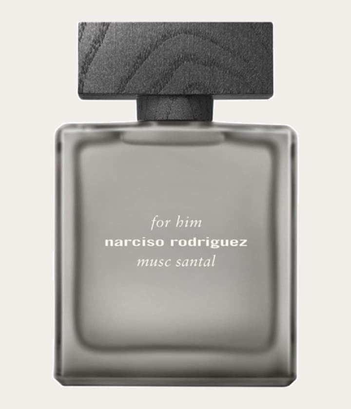 Narciso Rodriguez for him musc santal