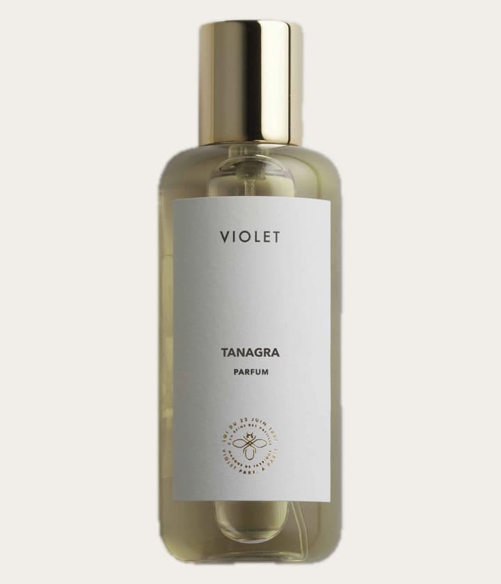 Maison Violet Tanagra