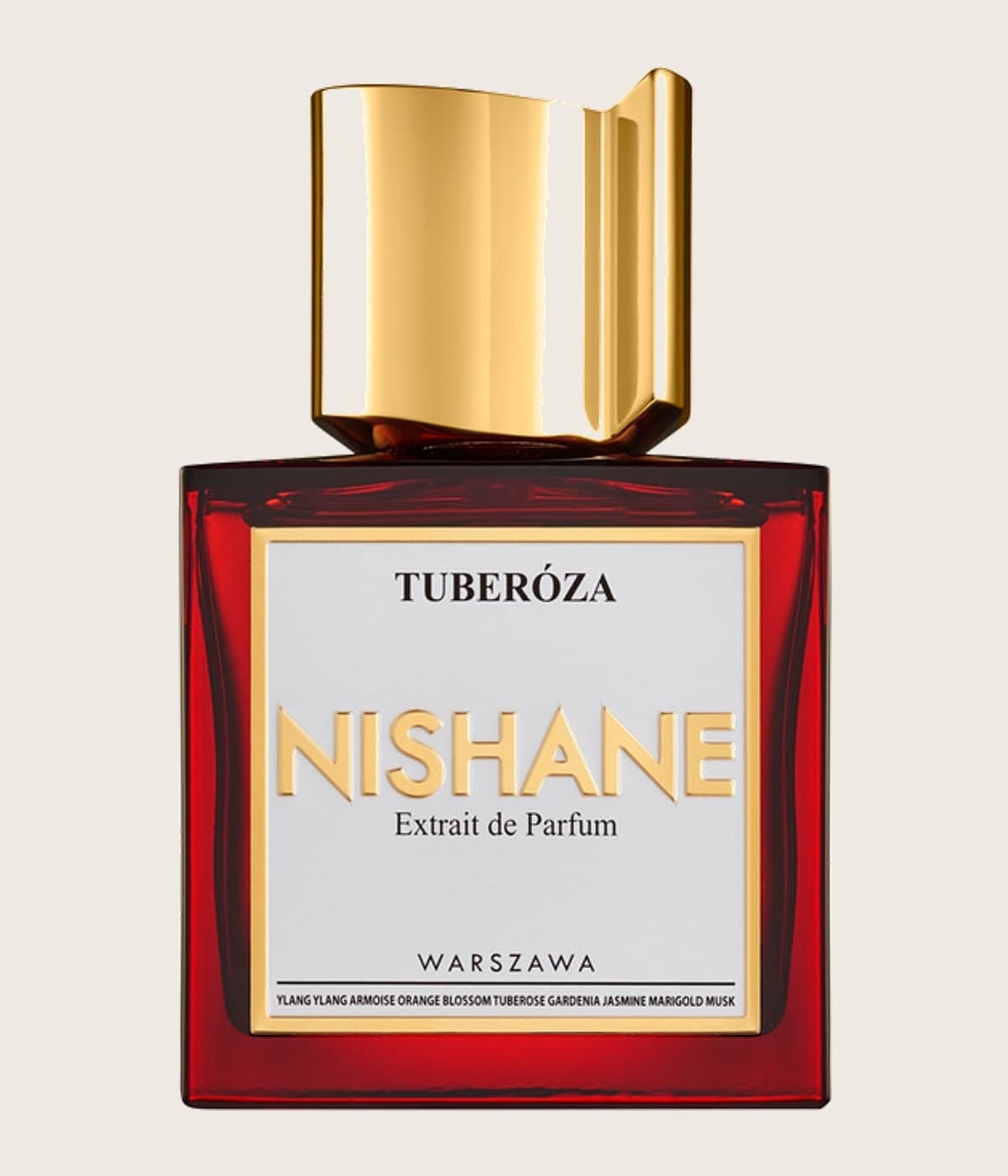 Nishane Tuberóza Extrait de Parfum