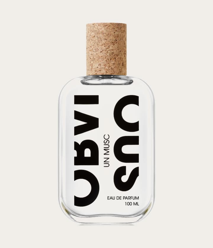 Obvious Parfums Un Musc Eau de Parfum