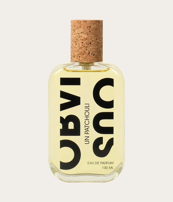 Obvious Parfums Un Patchouli Eau de Parfum