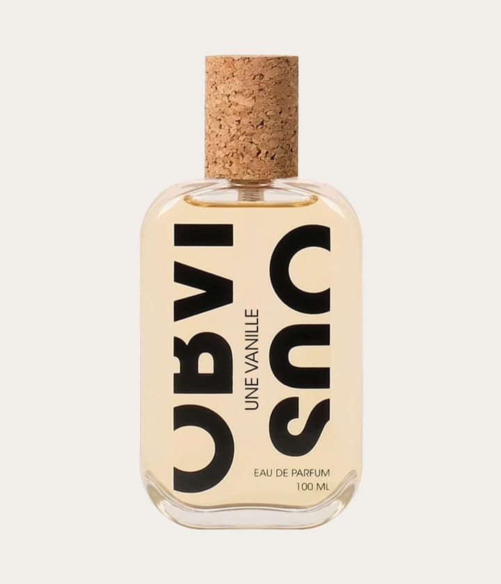 Obvious Parfums Une Vanille Eau de Parfum