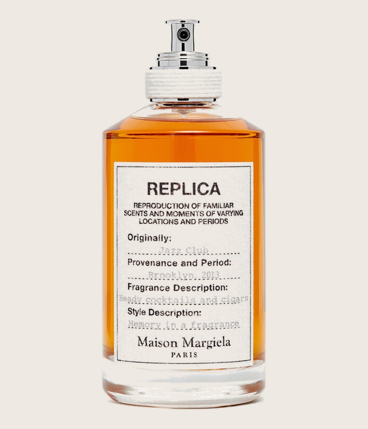 Maison Margiela REPLICA Jazz Club Eau de Toilette