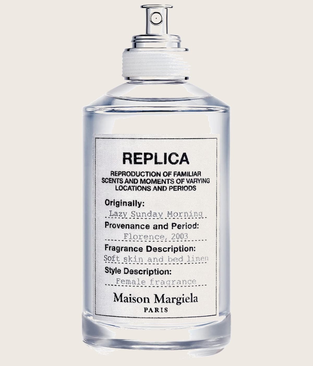 Maison Margiela REPLICA Lazy Sunday Morning Eau de Toilette