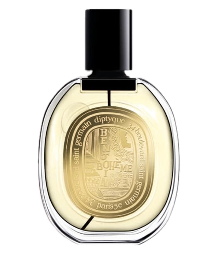 Diptyque Benjoin Bohème