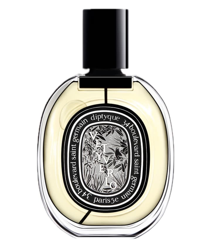 Diptyque Vetyverio