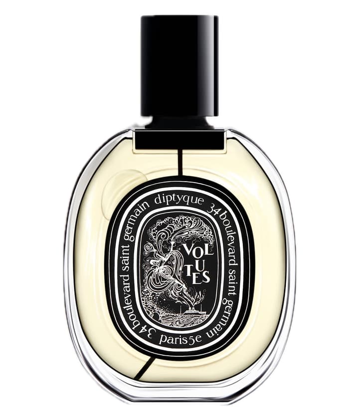 Diptyque Volutes