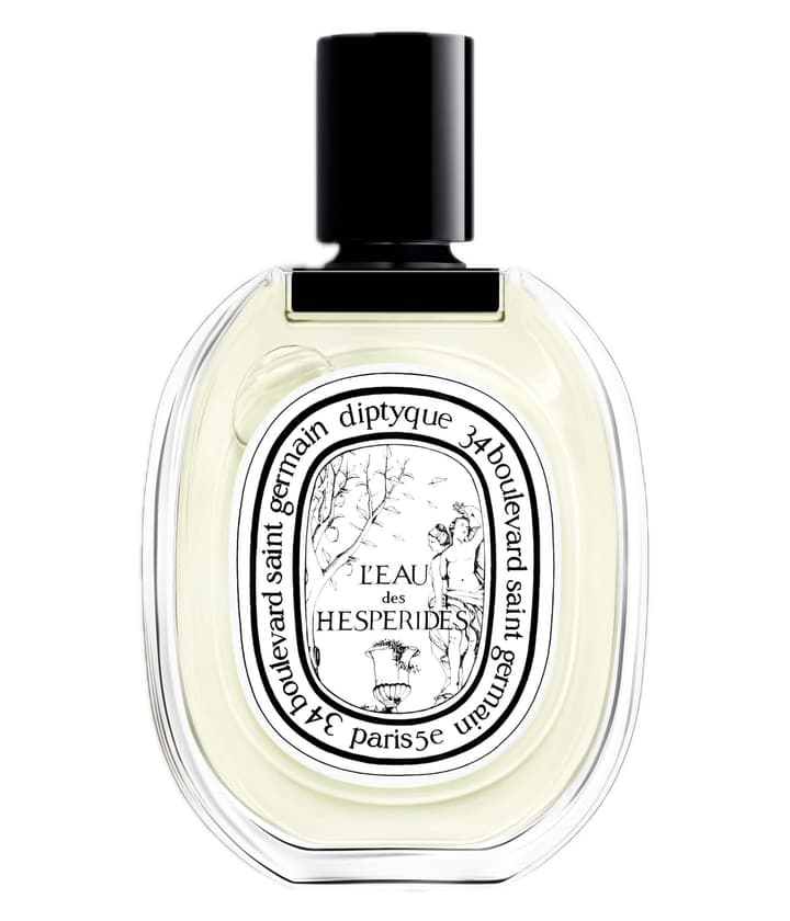 Diptyque L'Eau des Hespérides