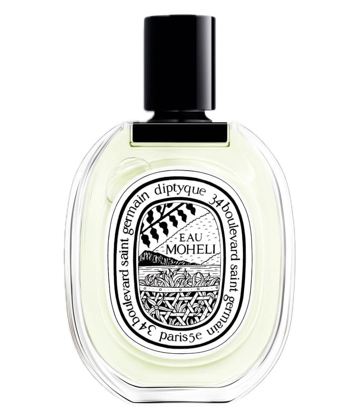 Diptyque Eau Mohéli