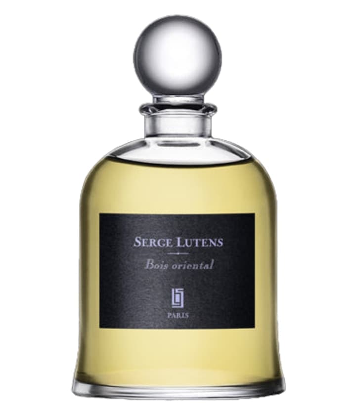 Serge Lutens Bois oriental