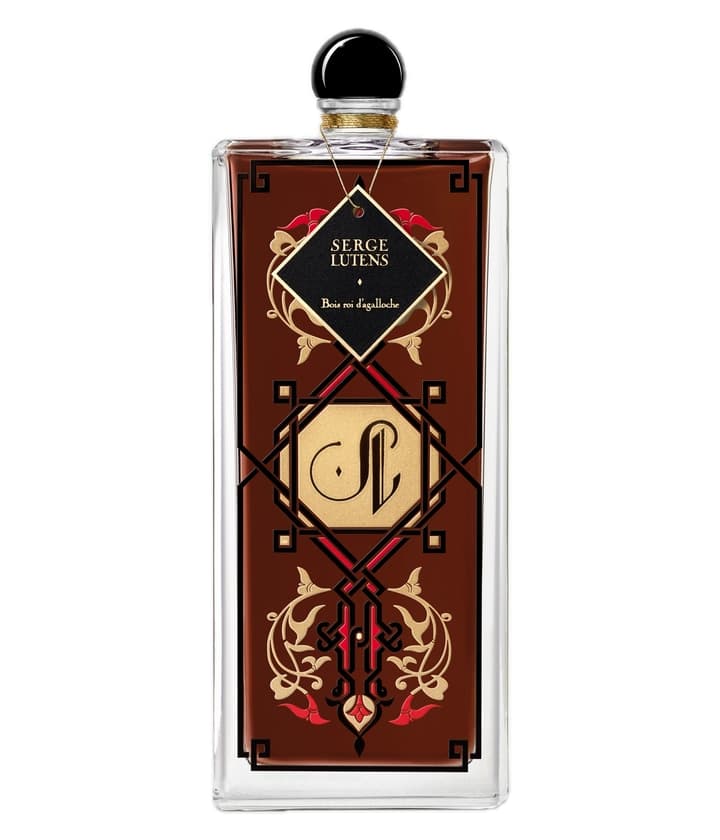 Serge Lutens Bois roi d'agalloche