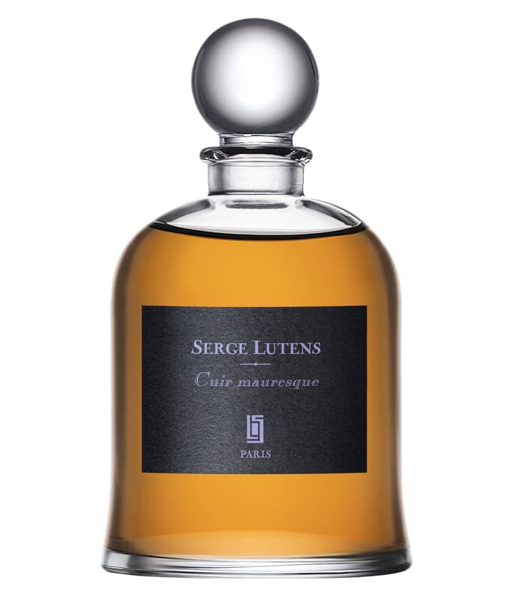 Serge Lutens Cuir mauresque