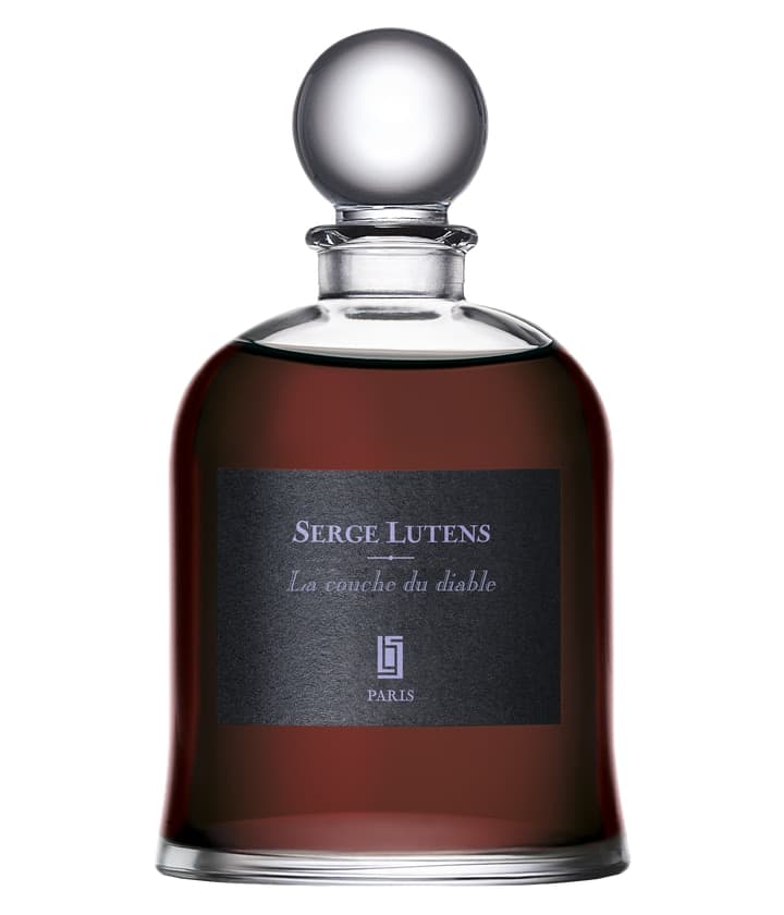 Serge Lutens La couche du diable