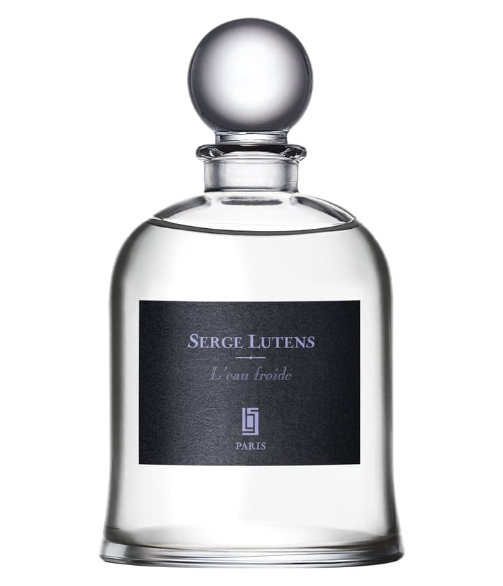 Serge Lutens L'eau froide