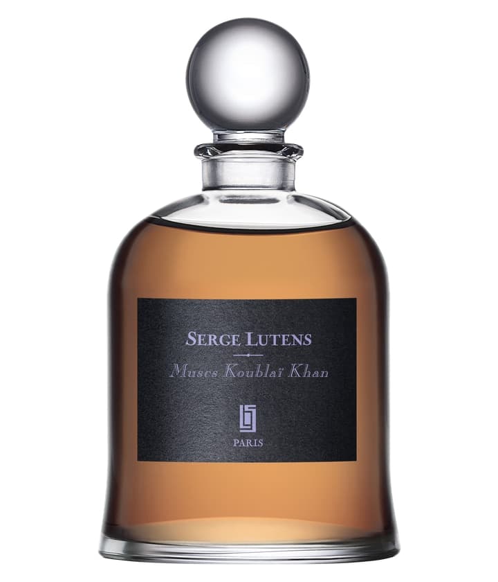 Serge Lutens Muscs Koublai Khan