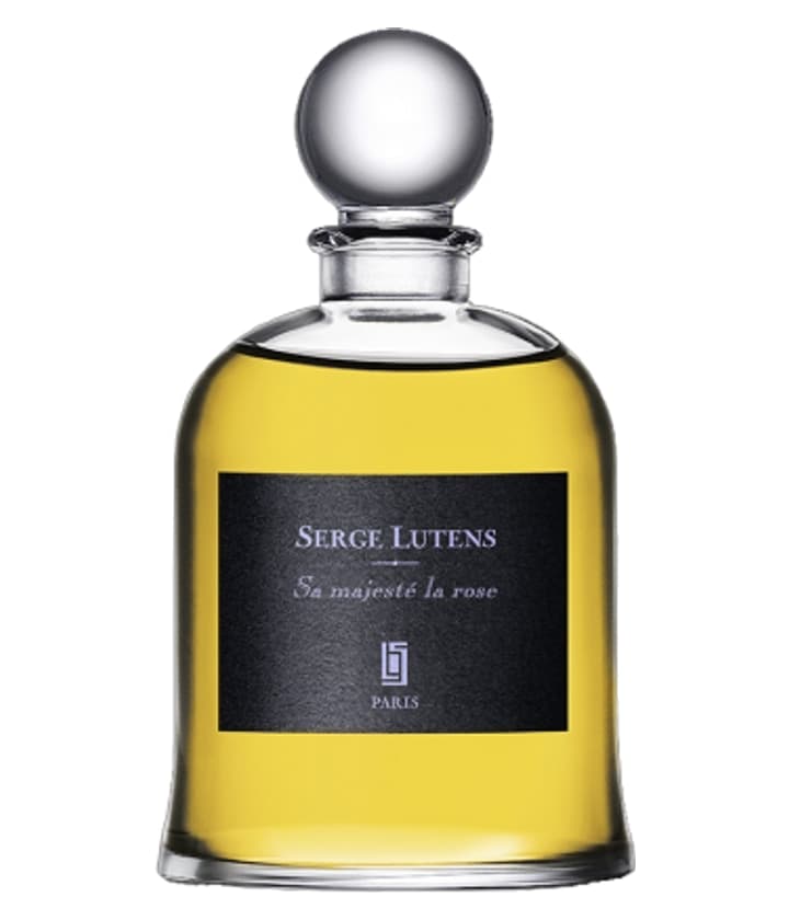 Serge Lutens Sa majesté la rose
