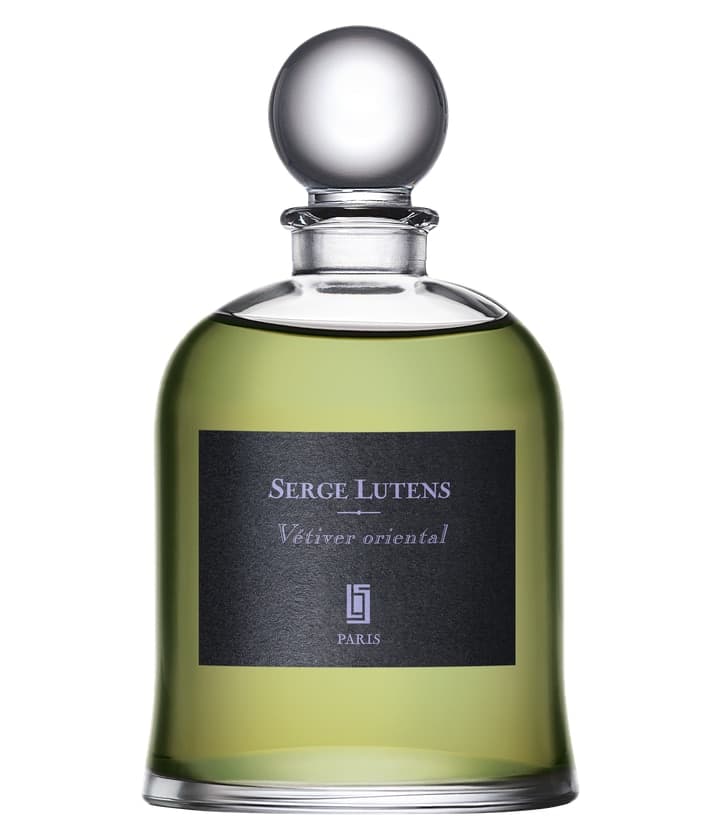 Serge Lutens Vetiver oriental