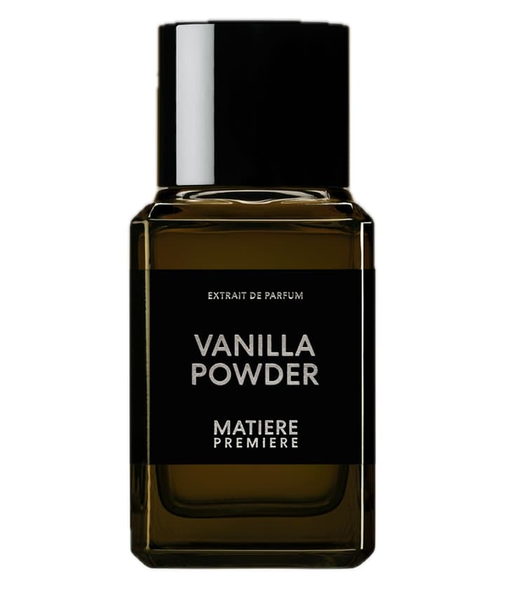 Matiere Premiere Vanilla Powder Extrait