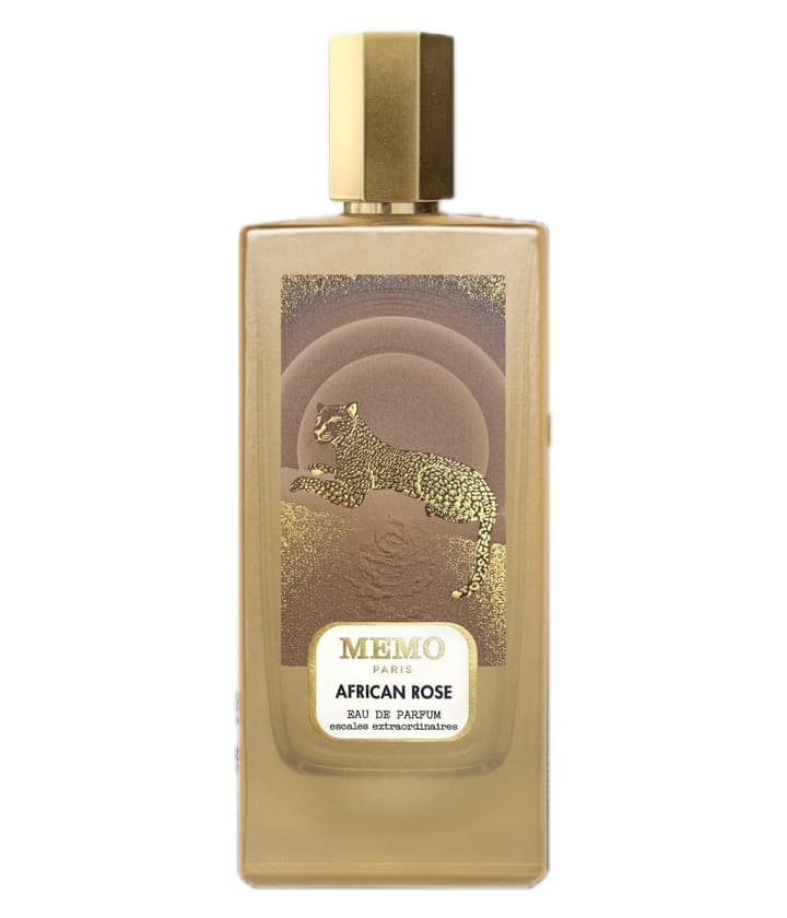 Memo Paris African Rose