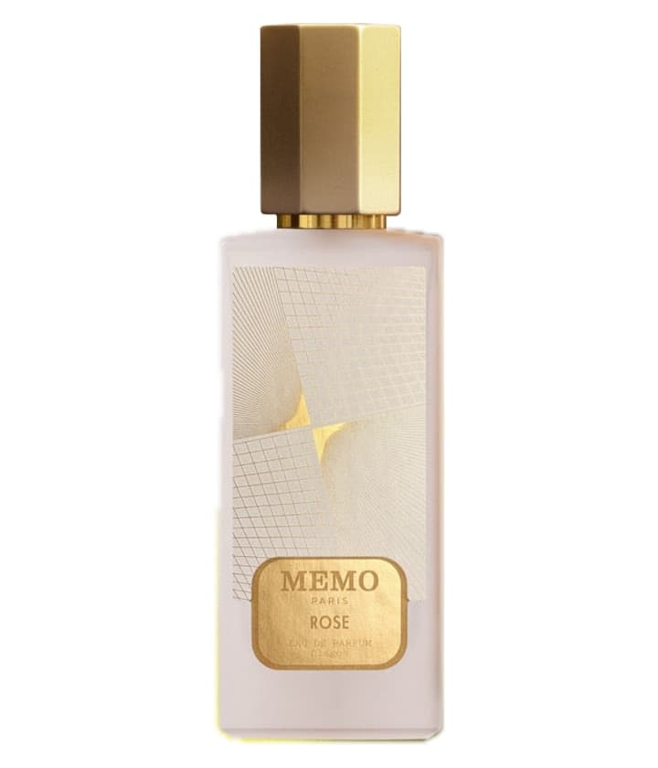 Memo Paris Rose