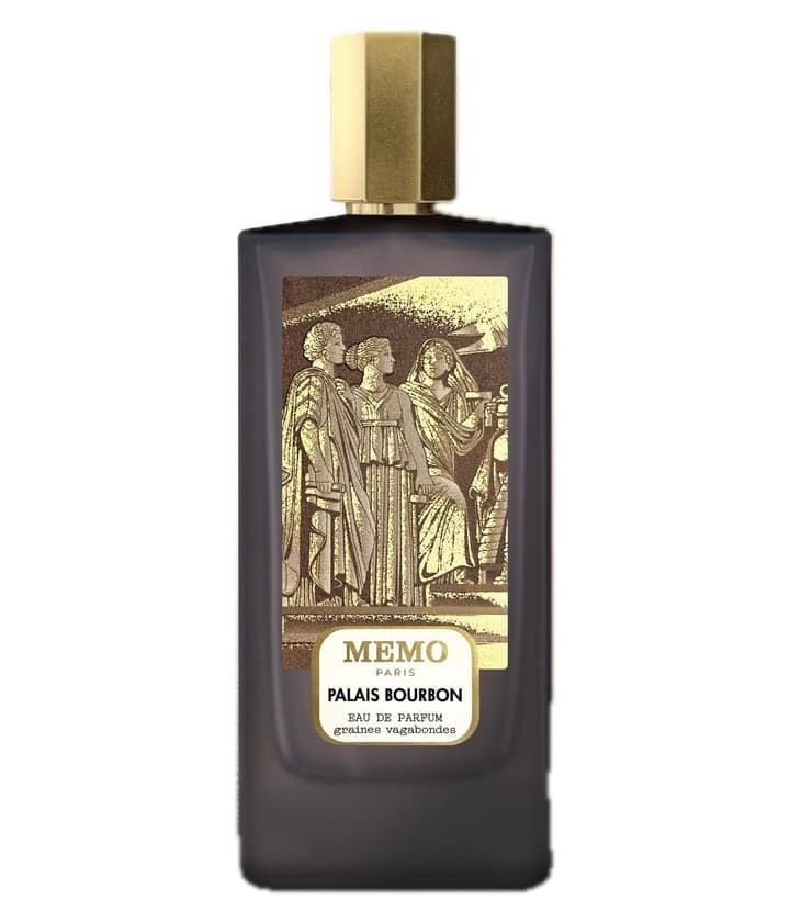 Memo Paris Palais Bourbon