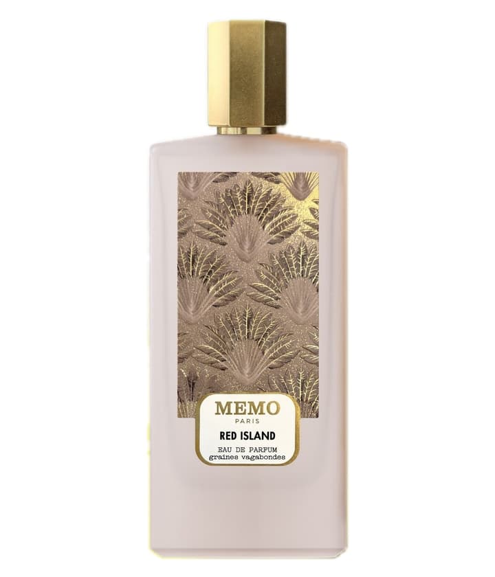 Memo Paris Red Island