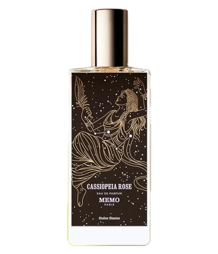 Memo Paris Cassiopeia Rose