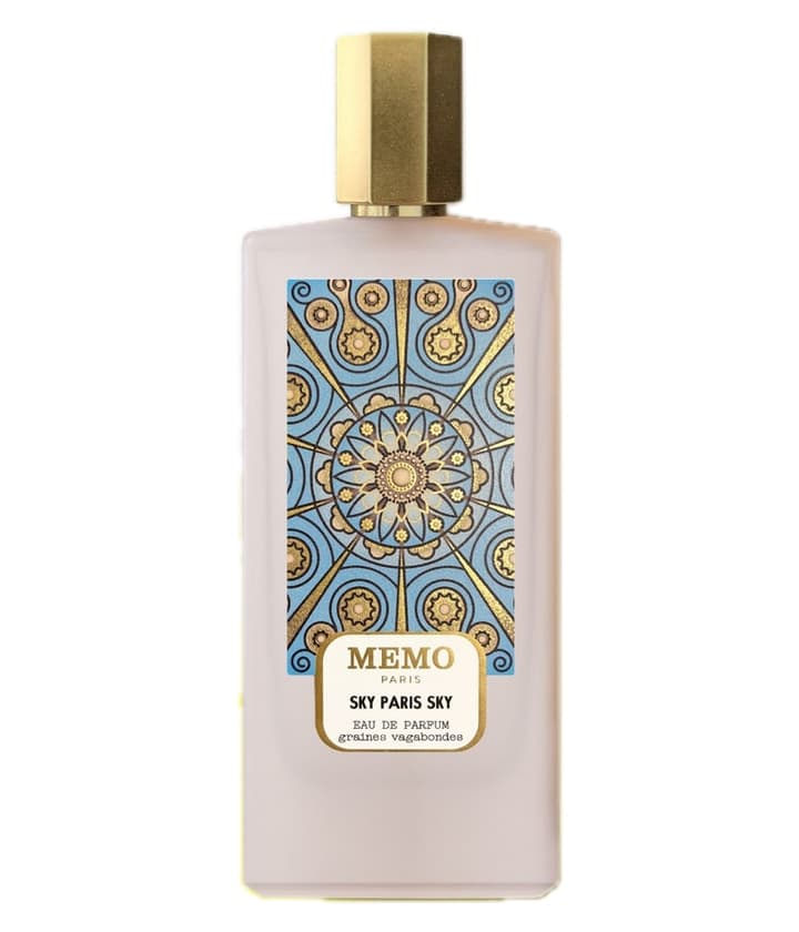 Memo Paris Sky Paris Sky
