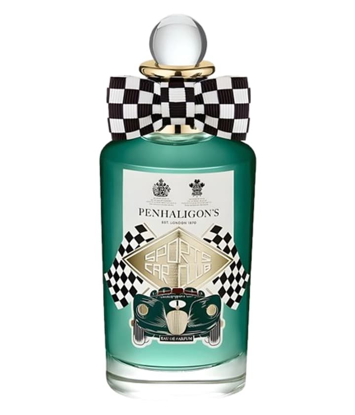 Penhaligon's Sports Car Club
