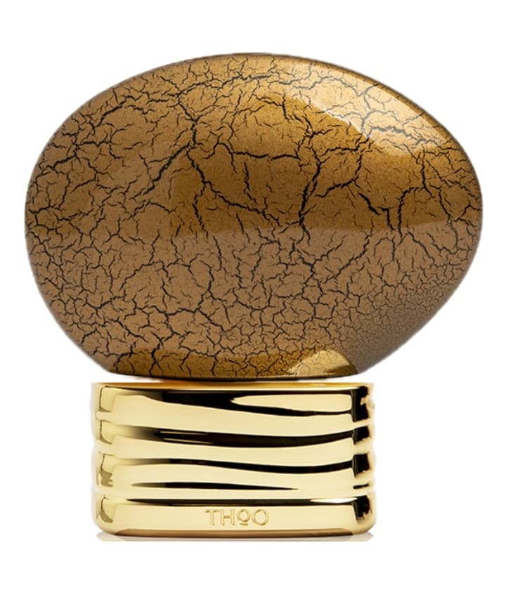 The House of Oud Golden Powder
