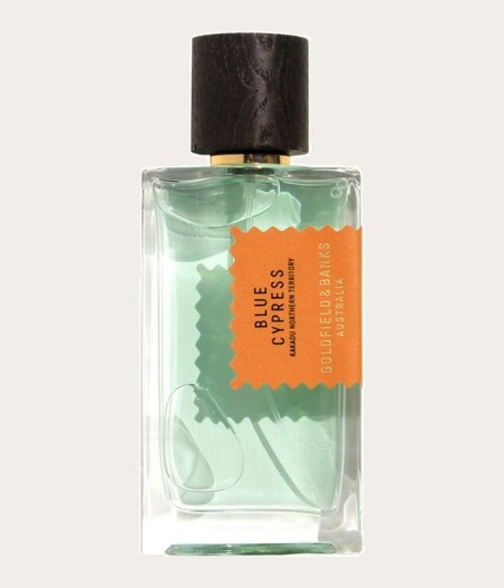 Goldfield & Banks Blue Cypress