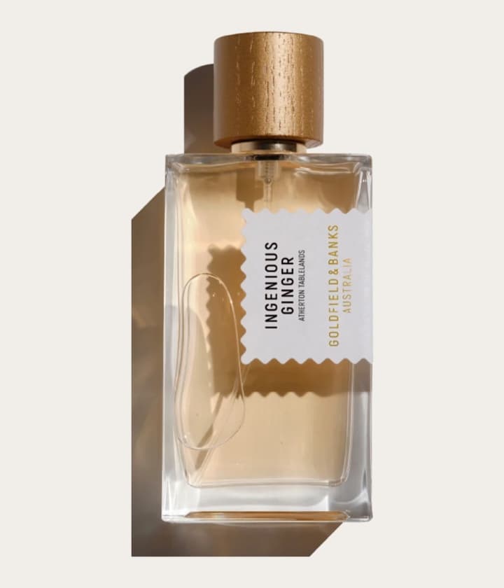Goldfield & Banks Ingenious Ginger