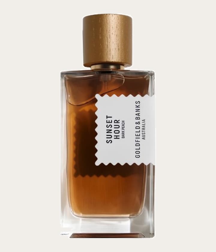 Goldfield & Banks Sunset Hour Dark Peach