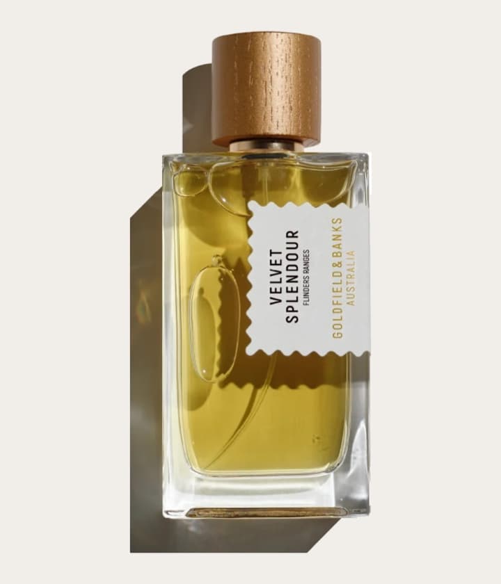 Goldfield & Banks Velvet Splendour