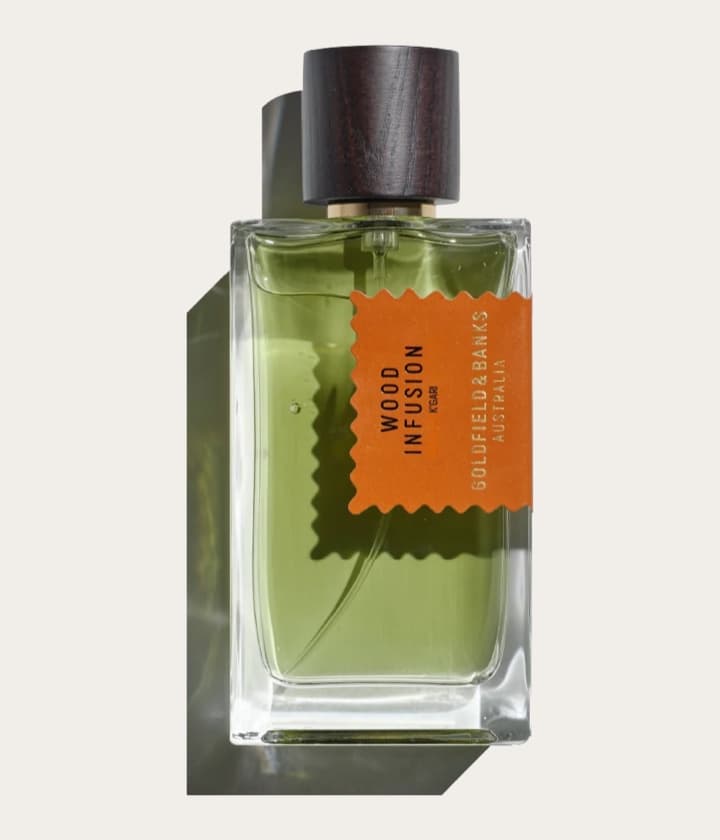 Goldfield & Banks Wood Infusion