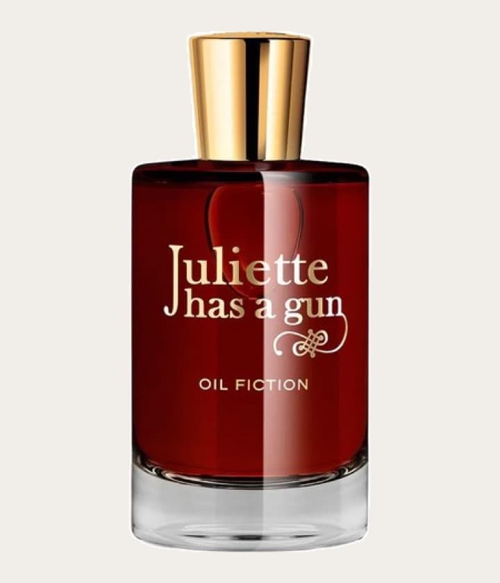Juliette Has a Gun Oil Fiction