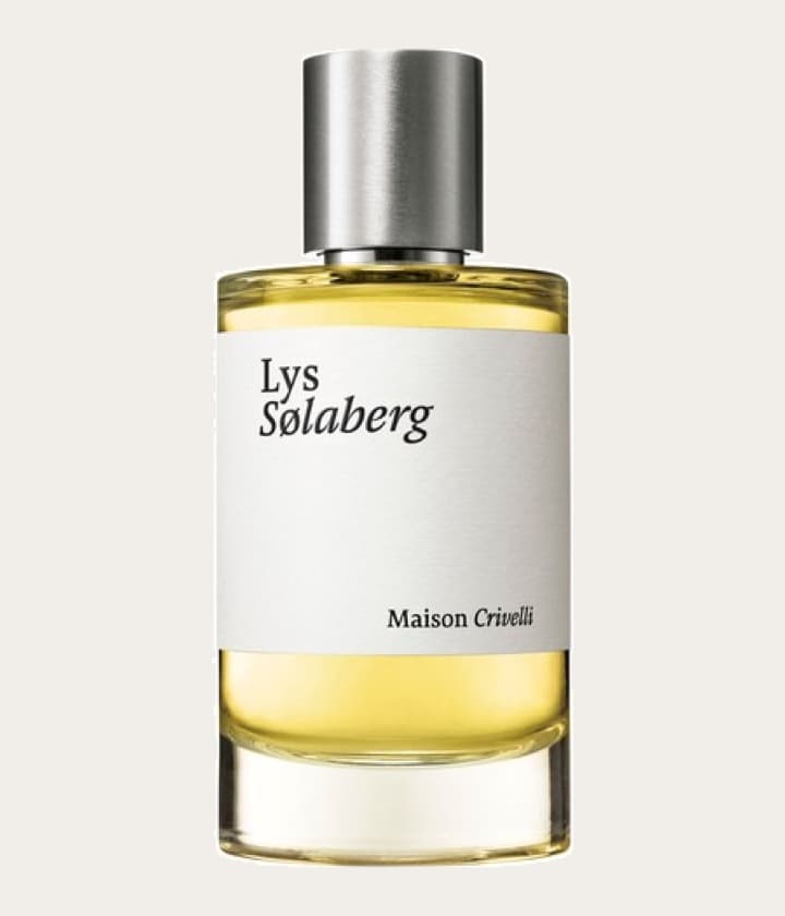 Maison Crivelli Lys Sølaberg