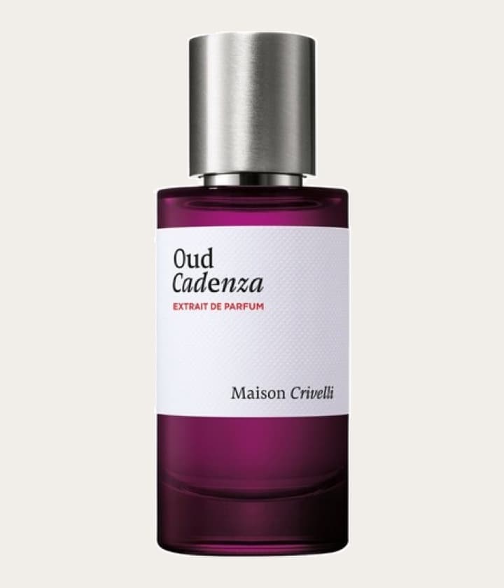Maison Crivelli Oud Cadenza