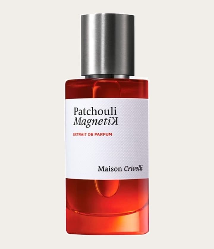 Maison Crivelli Patchouli MagnetiK